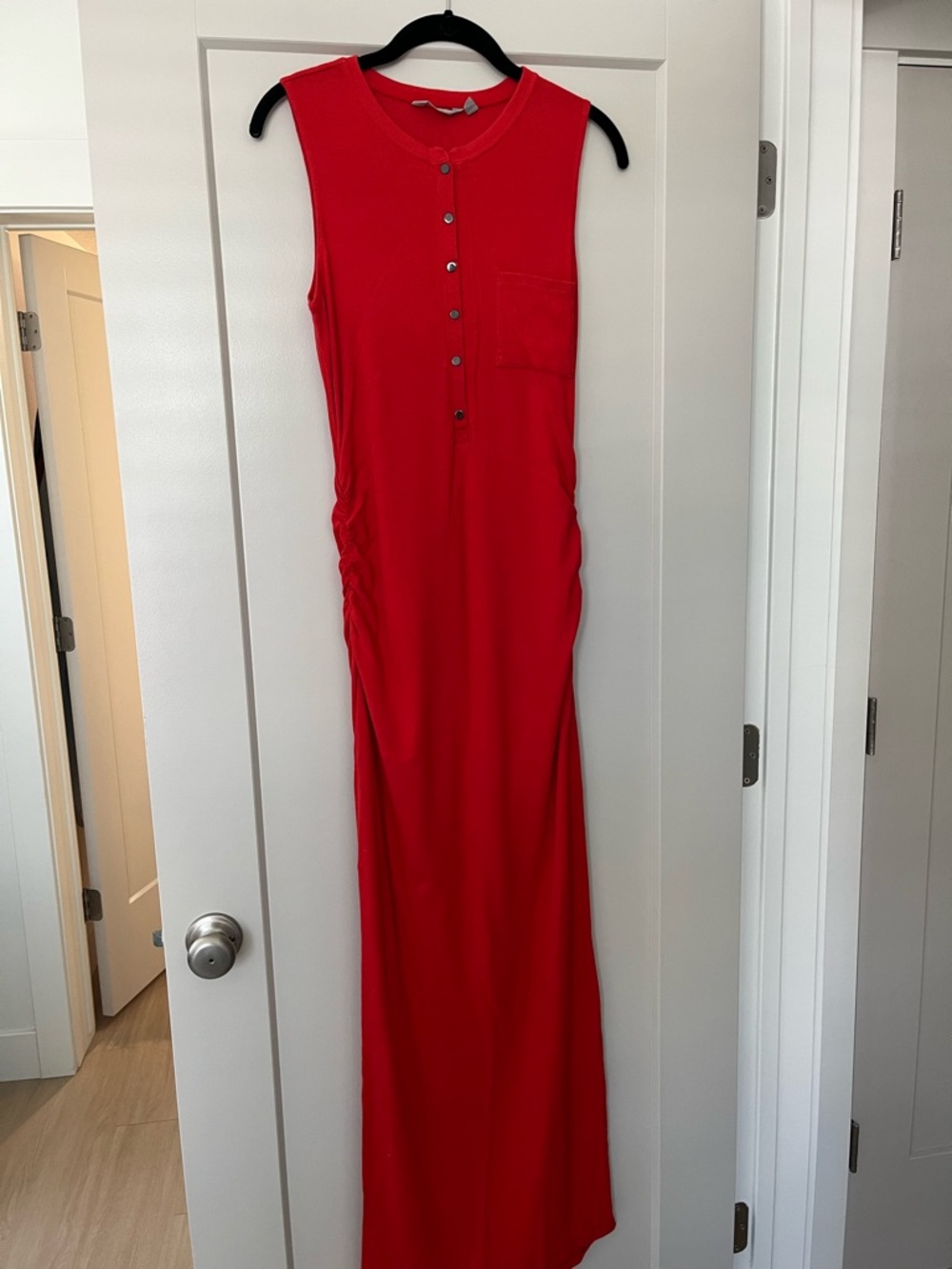 Athleta maxi dress